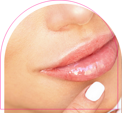 Permanent Makeup Lip Blush